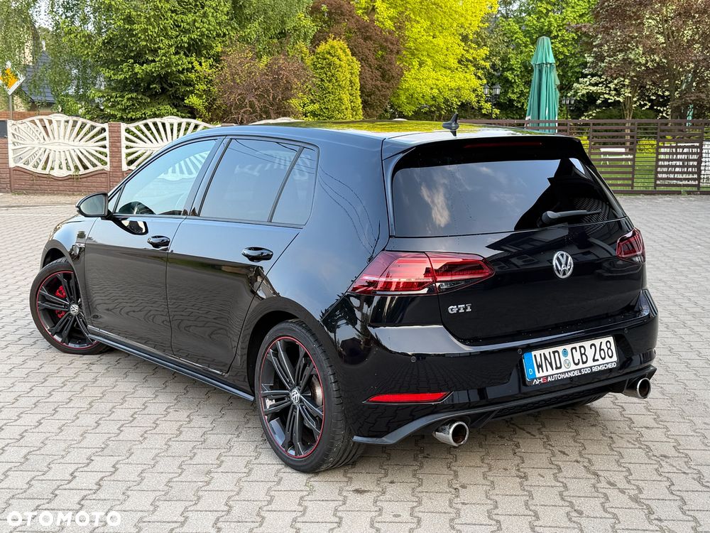 Volkswagen Golf 2.0 TSI BMT GTI Performance - 2