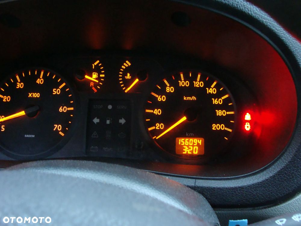 Renault Kangoo 1.2 16V Expression - 9