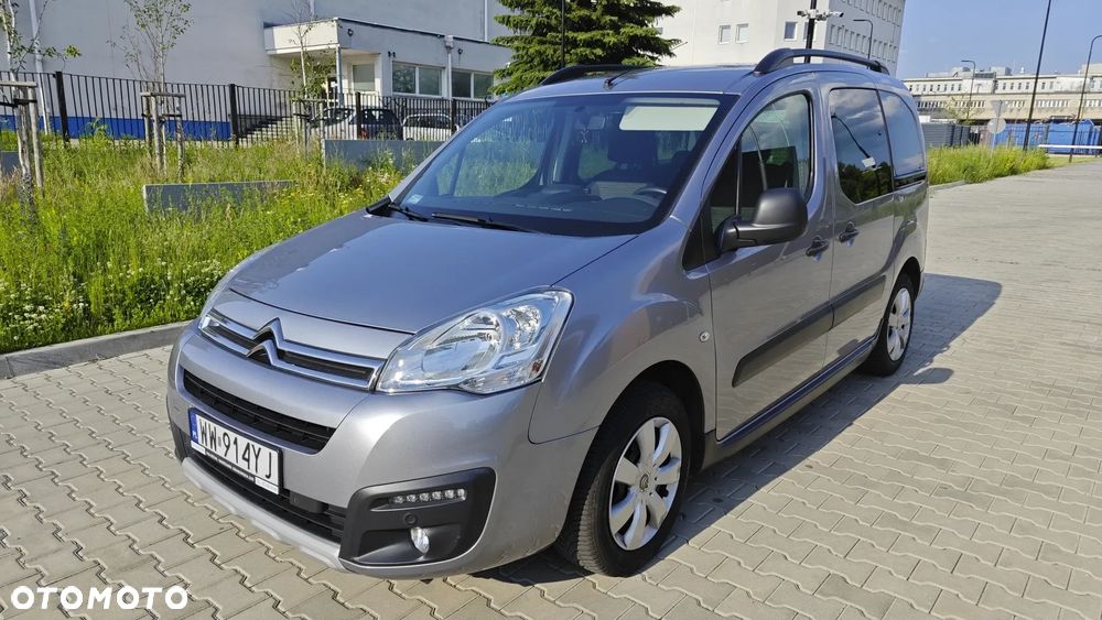 Citroen Berlingo