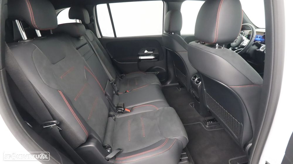 Mercedes-Benz EQB 250 AMG Line - 29