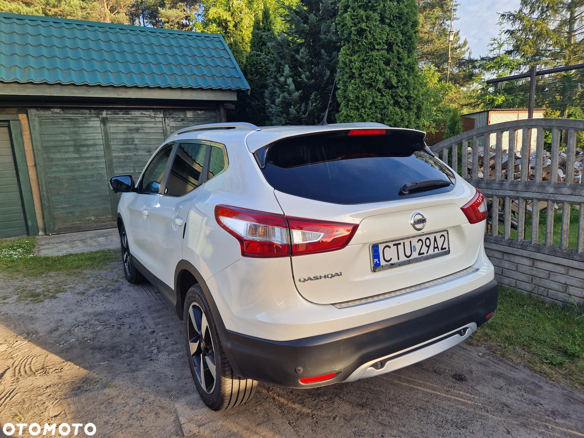 Nissan Qashqai 1.6 DIG-T Tekna - 4