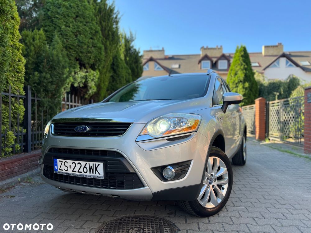 Ford Kuga 2.0 TDCi Trend - 2