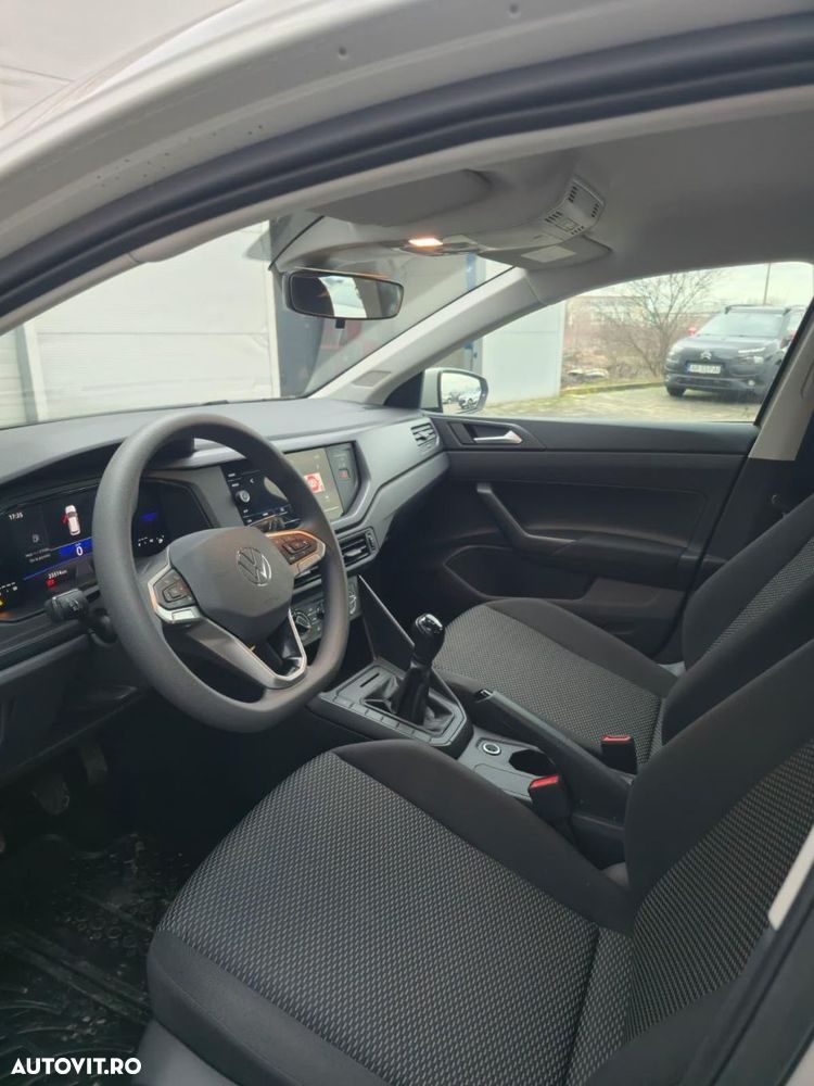 Volkswagen Polo - 4