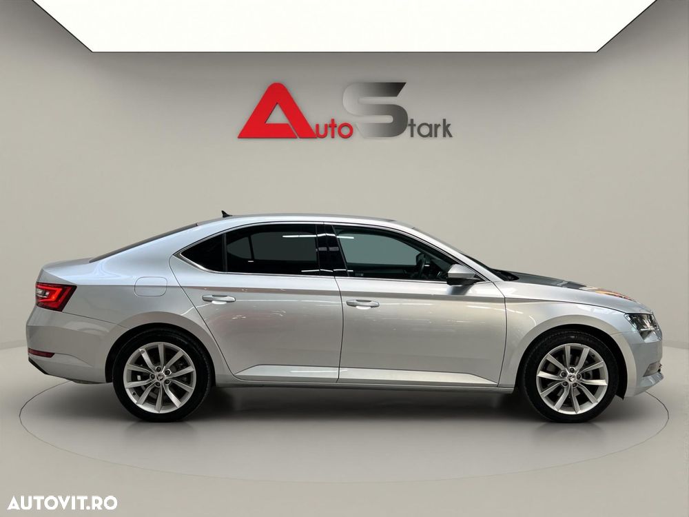 Skoda Superb 1.5 TSI ACT DSG Style - 14