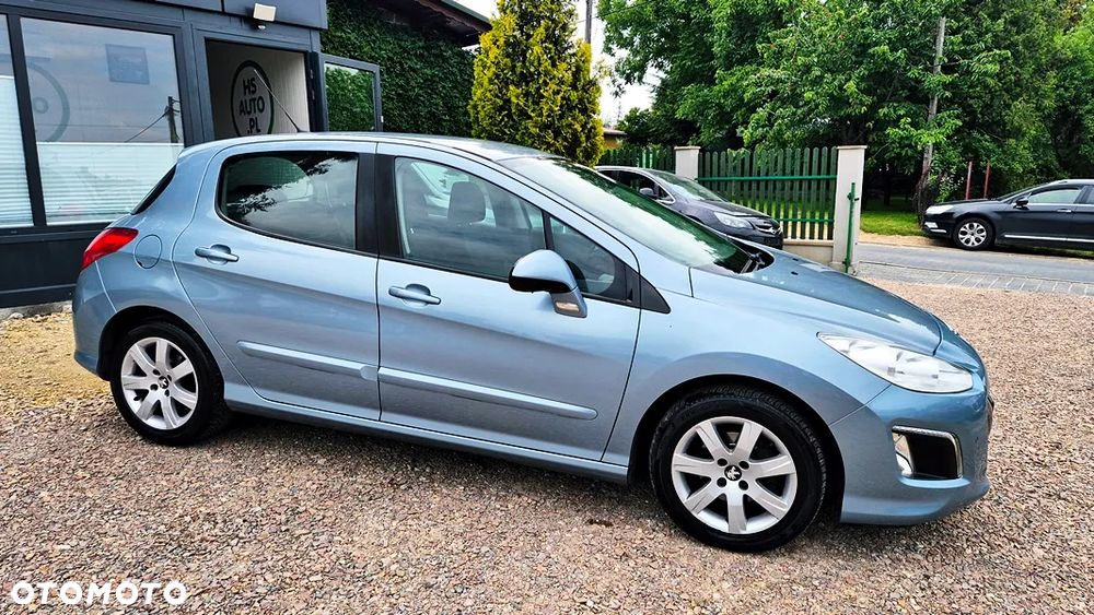 Peugeot 308 1.6 Premium - 7