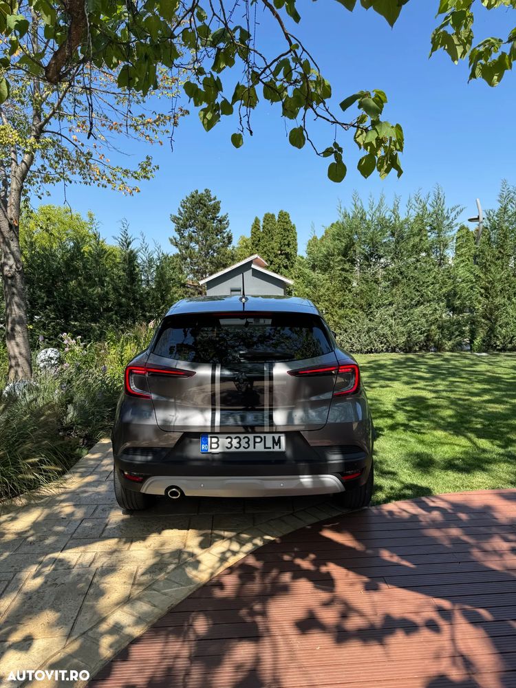 Renault Captur TCe 140 EDC Zen - 3