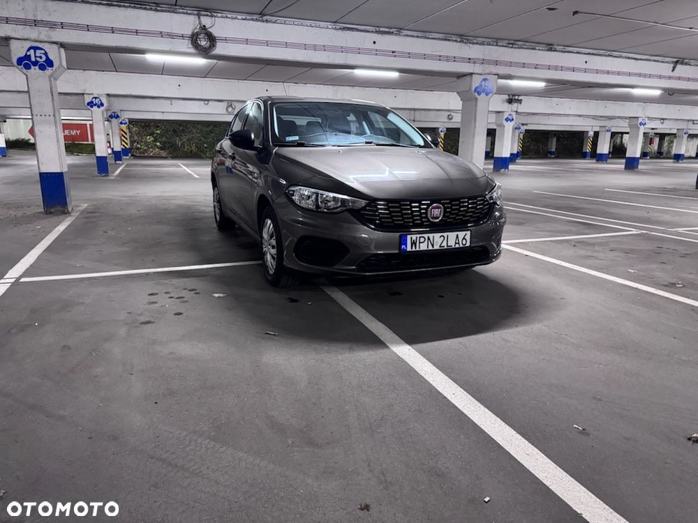 Fiat Tipo 1.4 16V Easy - 22