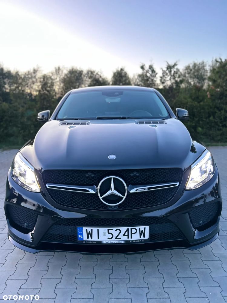 Mercedes-Benz GLE Coupe [292] 15-19 - 3