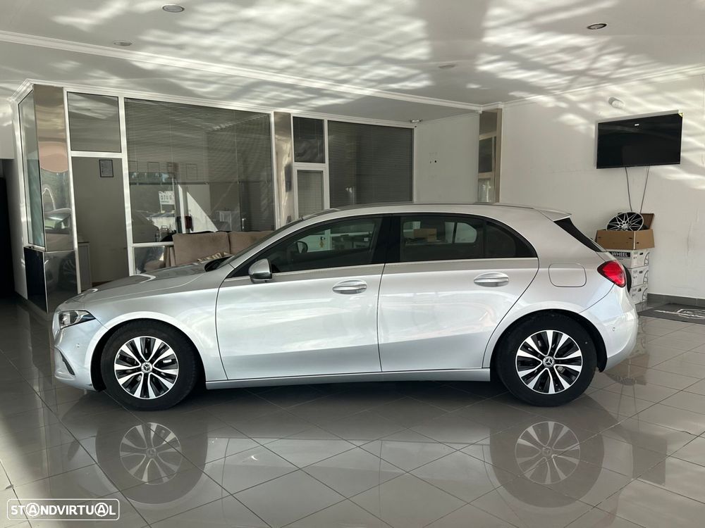 Mercedes-Benz A 180 d Progressive - 2