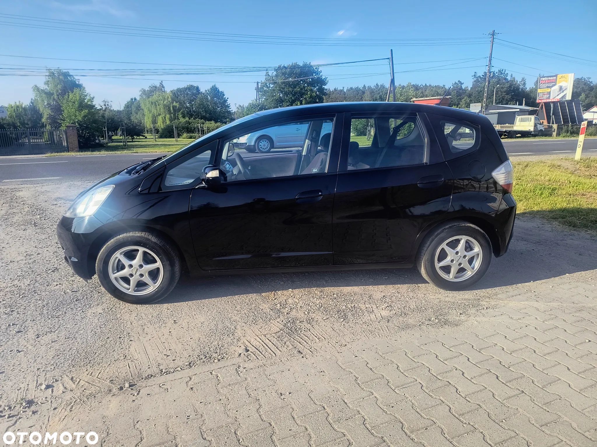 Honda Jazz 1.4 Comfort - 1