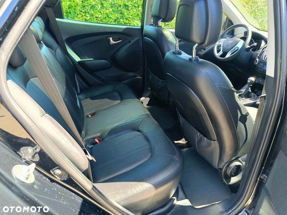 Hyundai ix35 2.0 CRDi Premium 4WD - 23