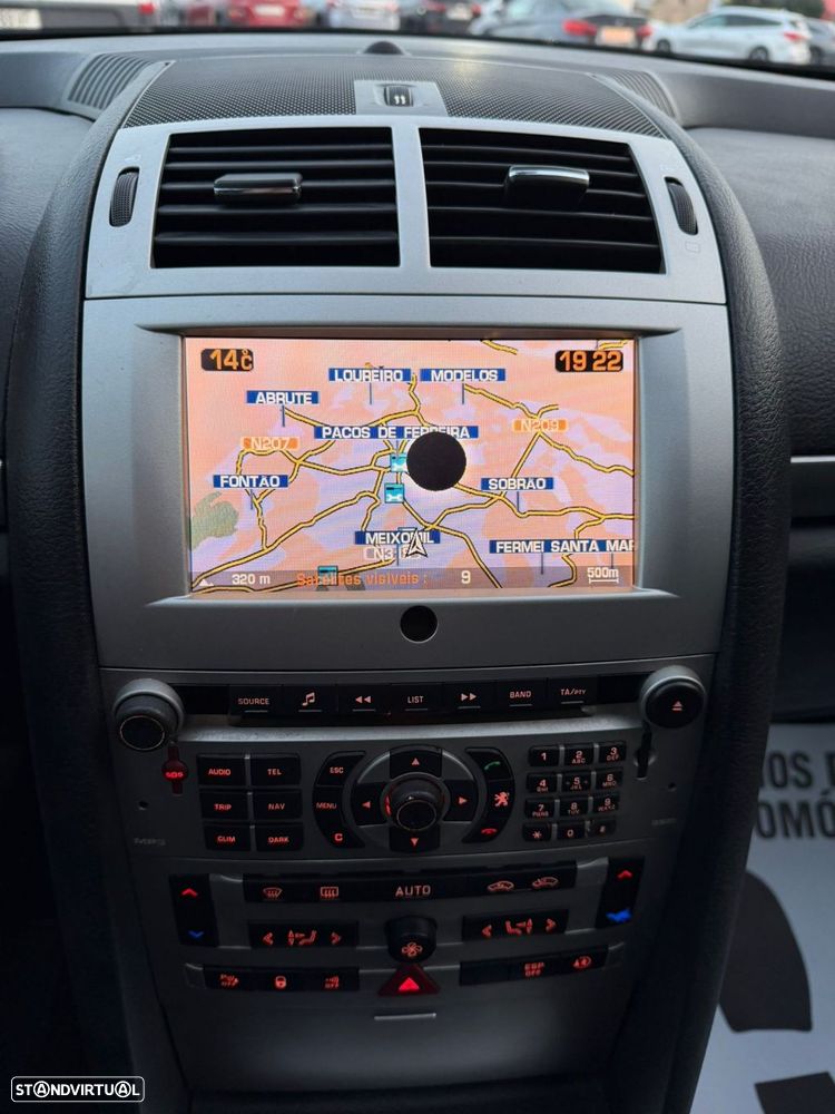 Peugeot 407 1.6 HDi Executive - 30