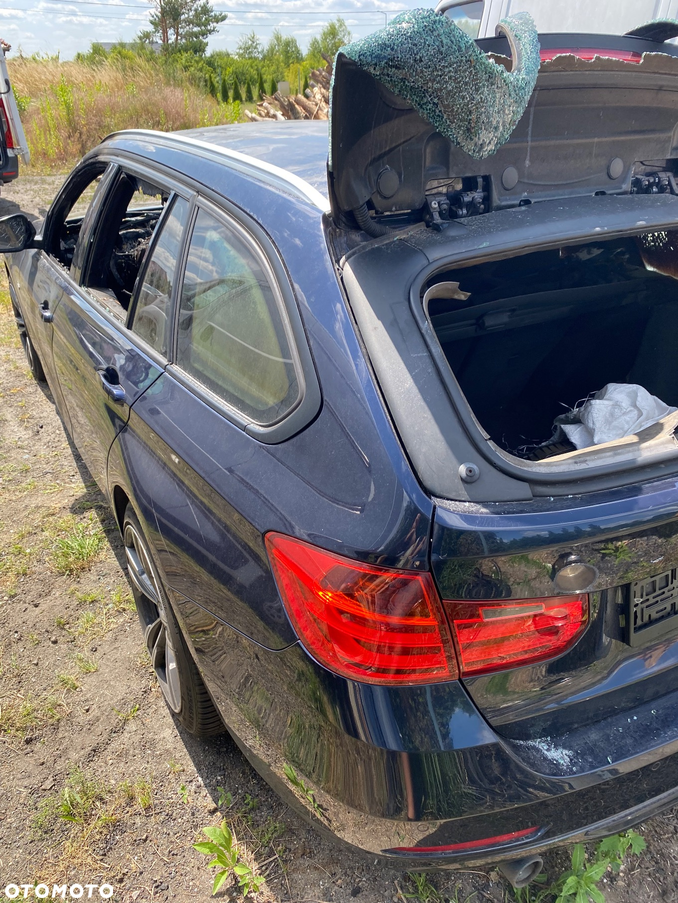 BMW Seria 3 320d Touring Edition M Sport Shadow - 8