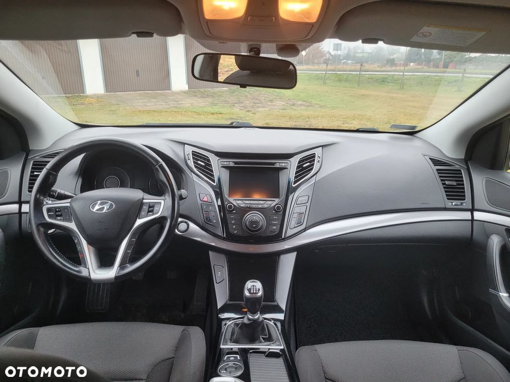 Hyundai i40 1.7 CRDi Comfort - 8