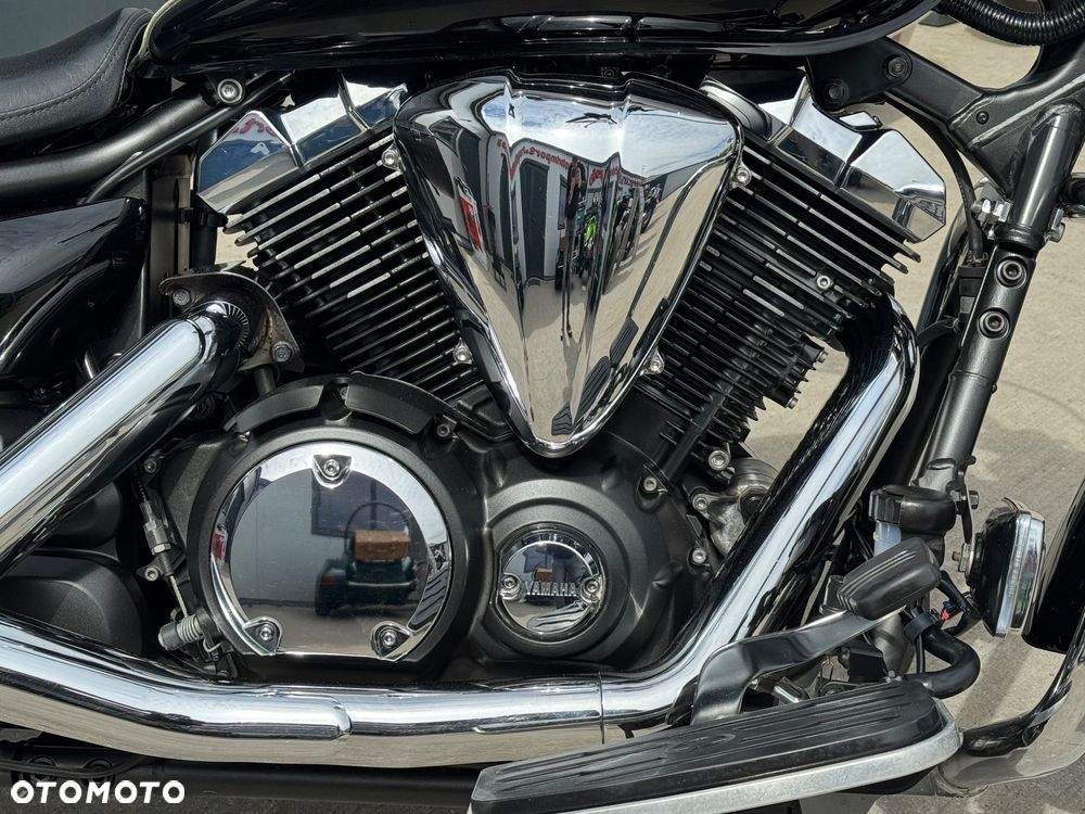 Yamaha Midnight Star - 10
