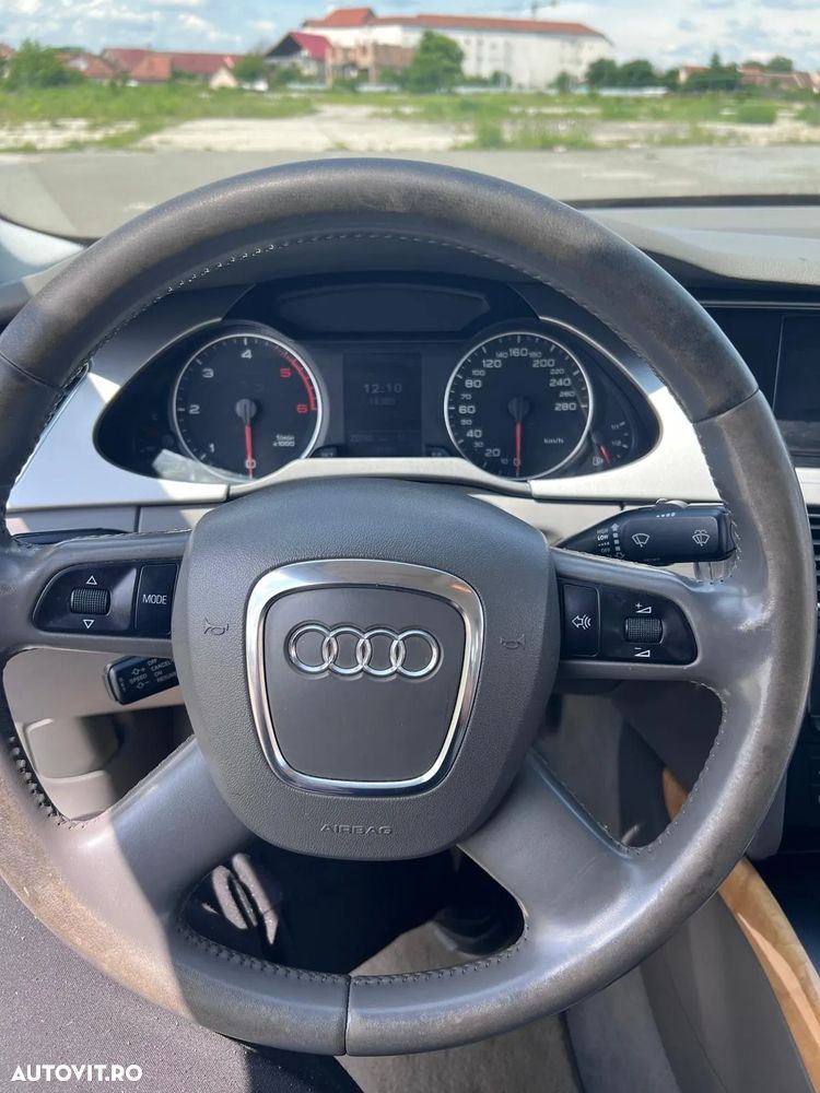 Audi A4 - 10