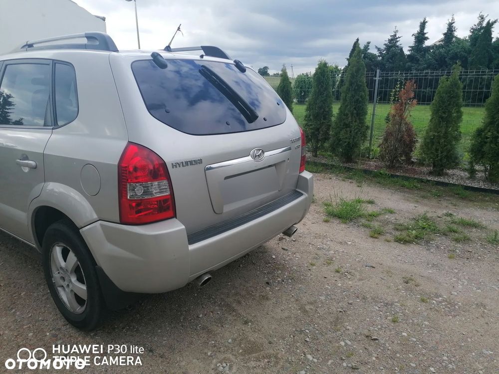Hyundai Tucson - 10