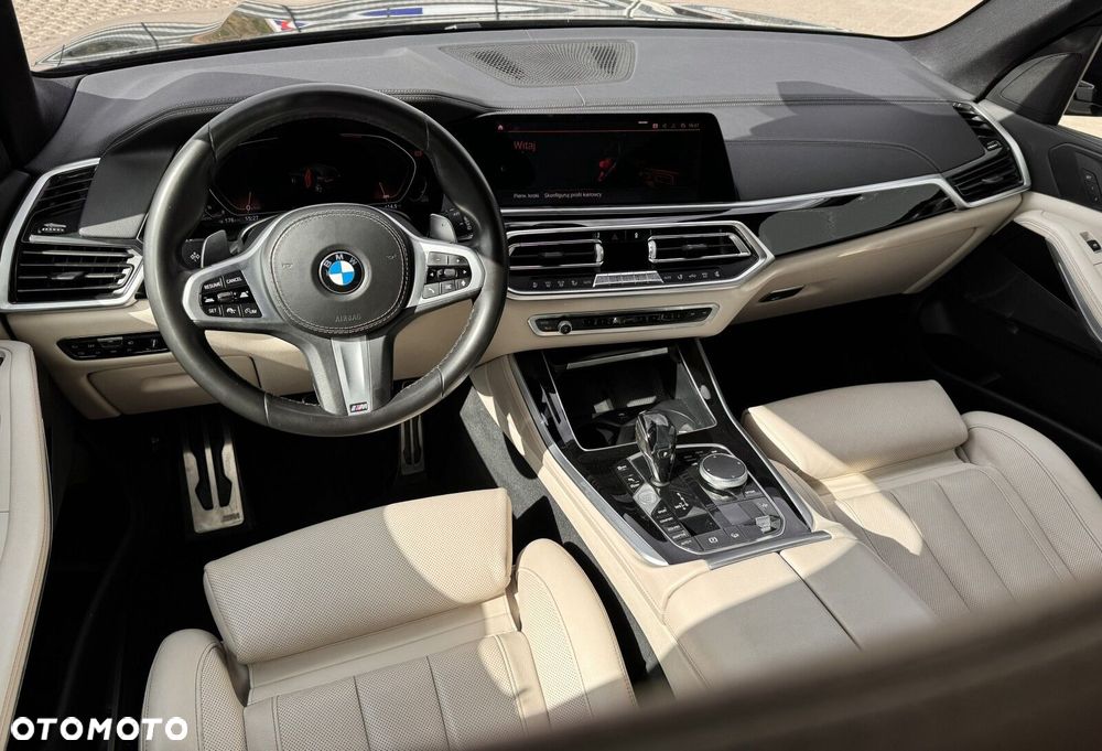 BMW X5 xDrive25d sport - 20