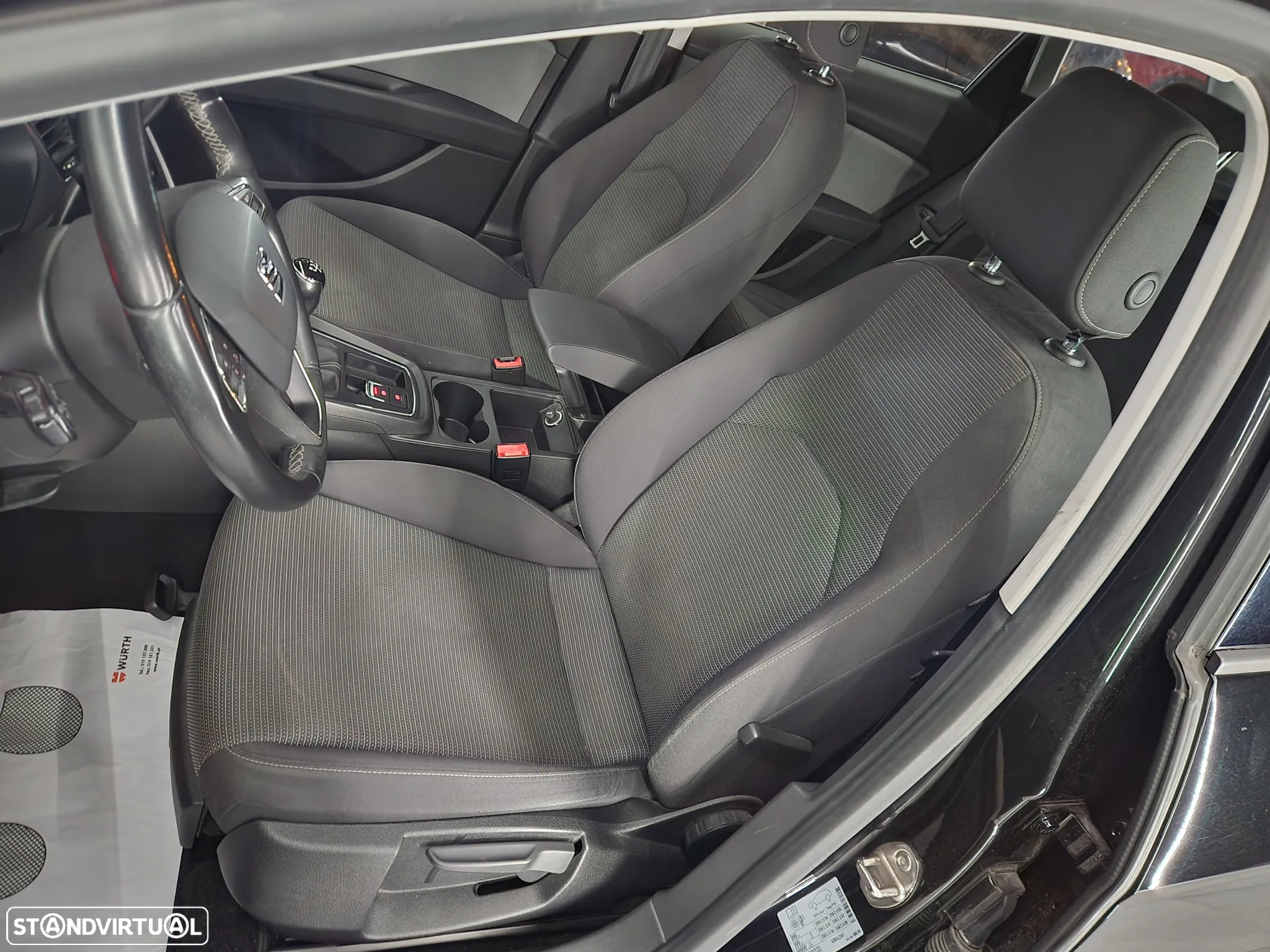 SEAT Leon ST 1.6 TDI Style S/S - 7