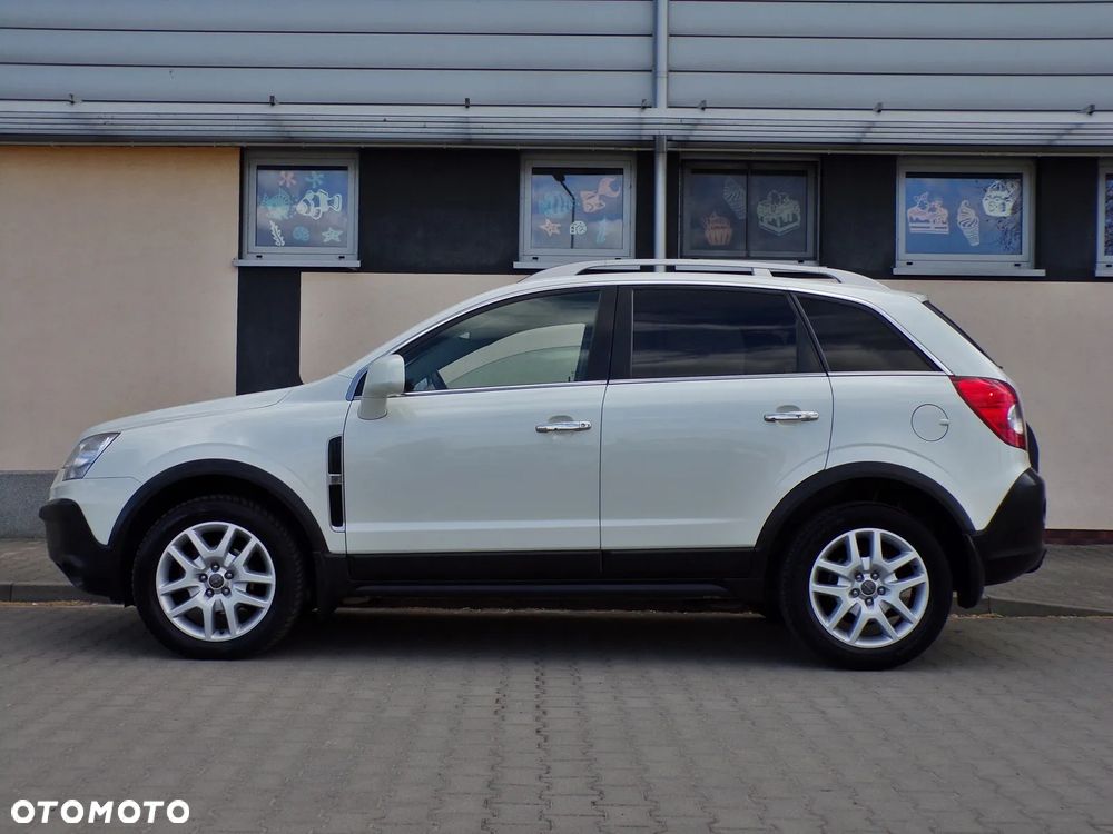 Opel Antara 2.0 CDTI Edition - 7