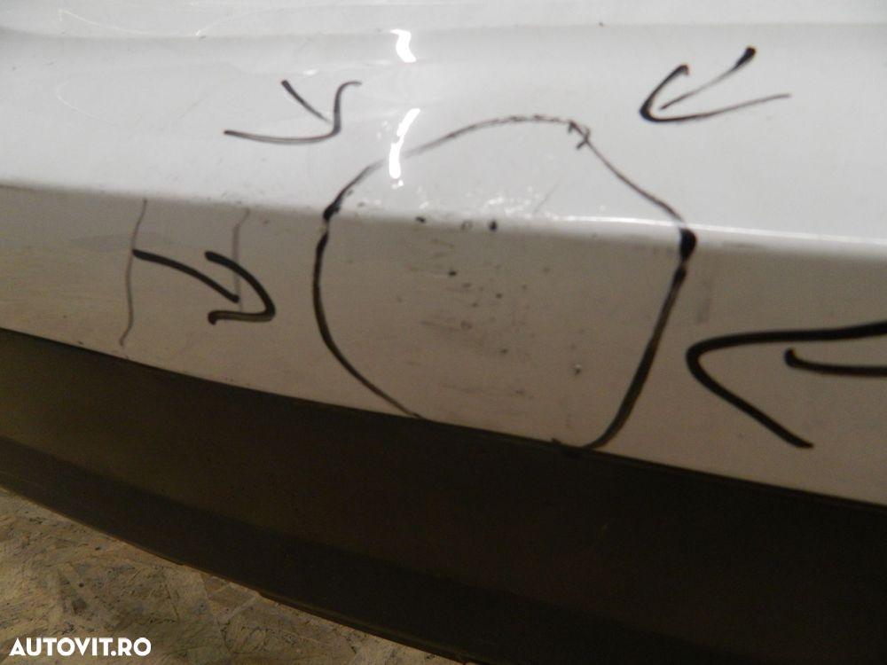 Bara spate Audi A6 4G allroad 2012, 2013, 2014, 4G9807511BF. - 5