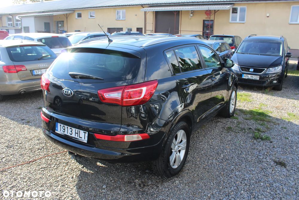 Kia Sportage - 4