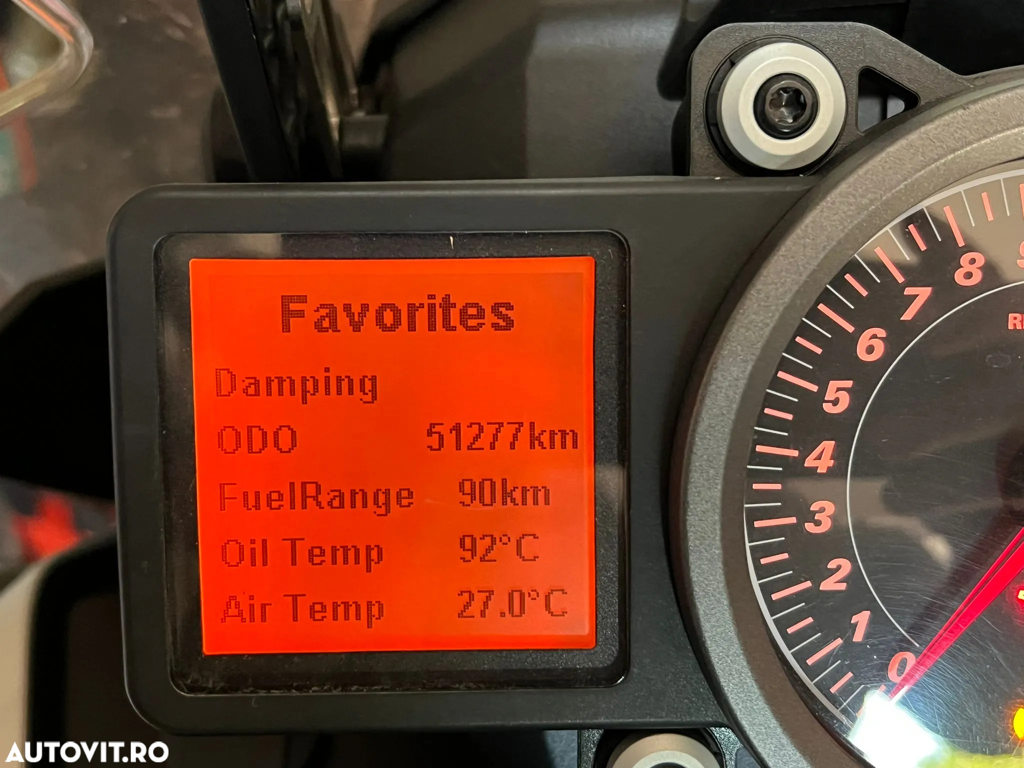 KTM 1190 Adventure - 10