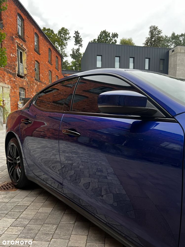 Maserati Ghibli S Q4 - 7