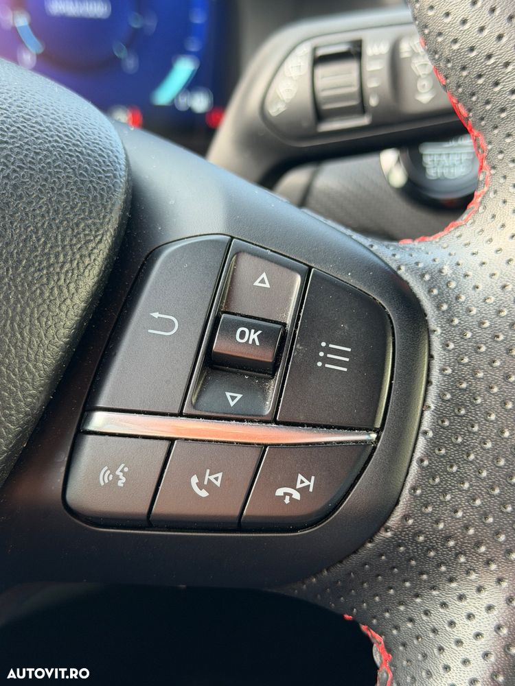 Ford Puma 1.0 EcoBoost MHEV ST Line X - 15