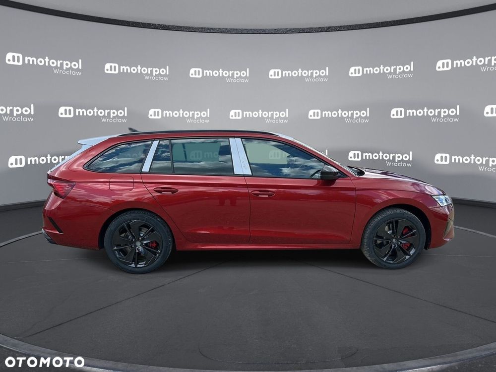 Skoda Octavia - 10