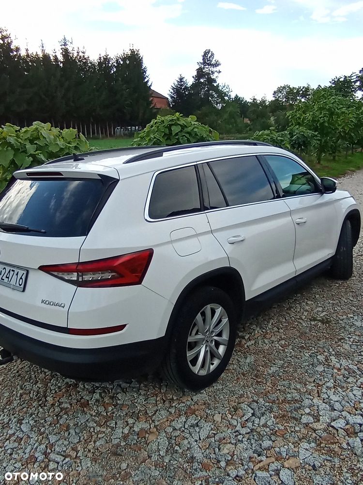 Skoda Kodiaq 1.4 TSI ACT 4x2 Ambition DSG - 4