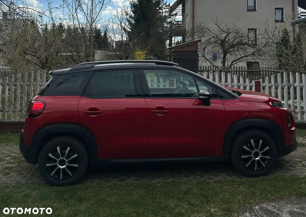 Citroën C3 Aircross 1.2 PureTech Shine Pack S&S - 4