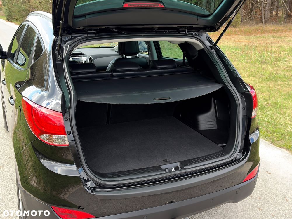 Hyundai ix35 2.0 CRDi 4WD Finale Gold - 37