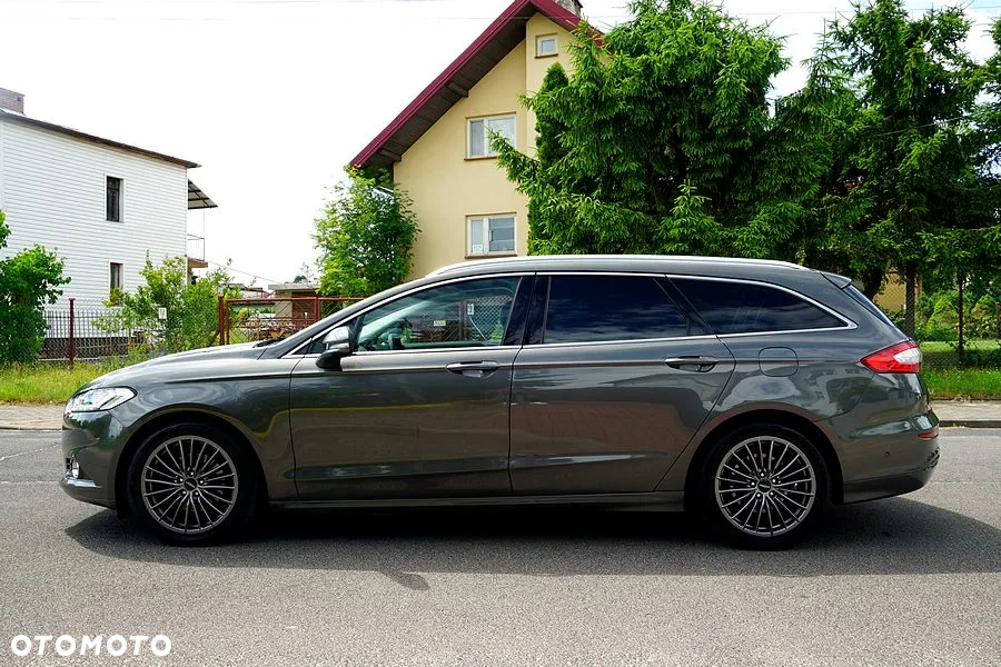 Ford Mondeo Turnier 2.0 TDCi Start-Stopp Titanium - 15