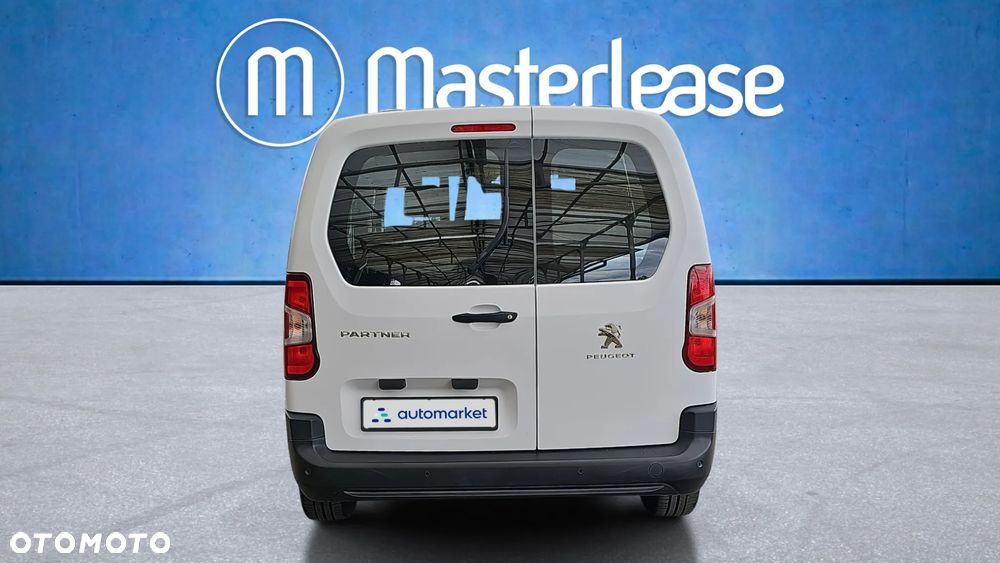 Peugeot Partner L2 Pro (bryg.) - 7