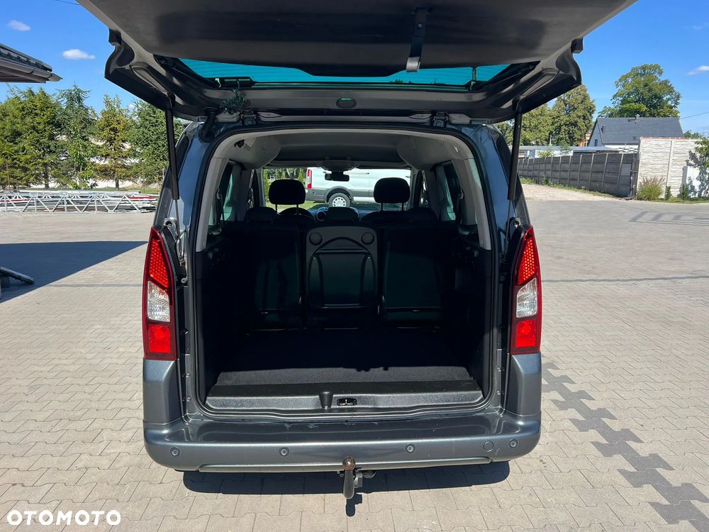 Citroën Berlingo Multispace BlueHDi 120 S&S SELECTION - 12