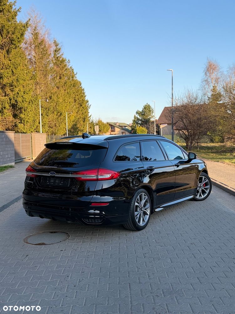 Ford Mondeo 2.0 EcoBlue ST-Line X - 15