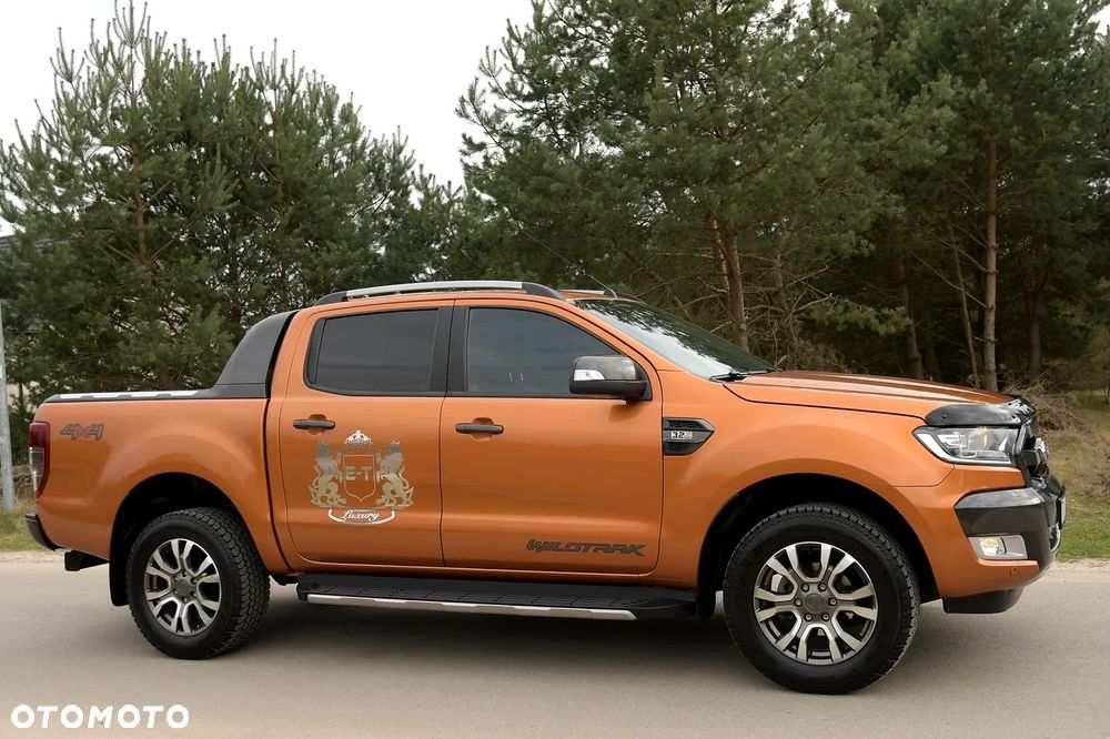 Ford RANGER=3.2TDCi=4X4=HAK-3.5T=WILDTRAK - 9