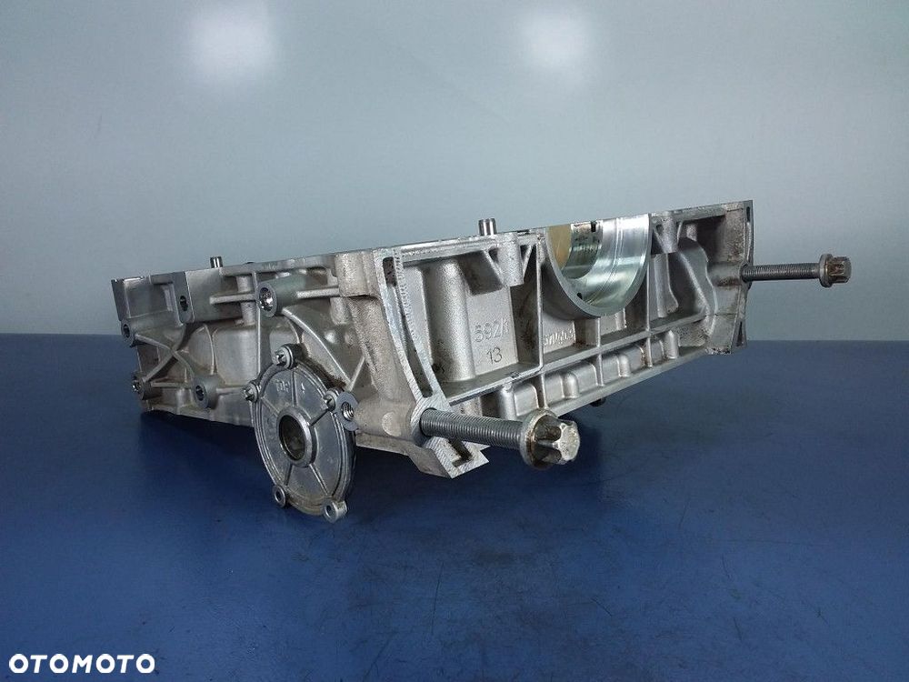 PORSCHE PANAMERA I 970 3.6 V6 PODPORA WAŁU PÓŁBLOK 9461011132R - 4