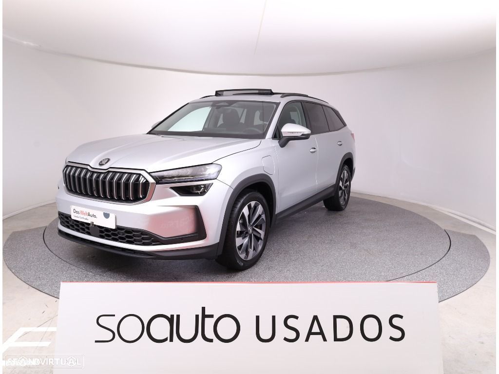 Skoda Kodiaq 1.5 TSI iV DSG - 1
