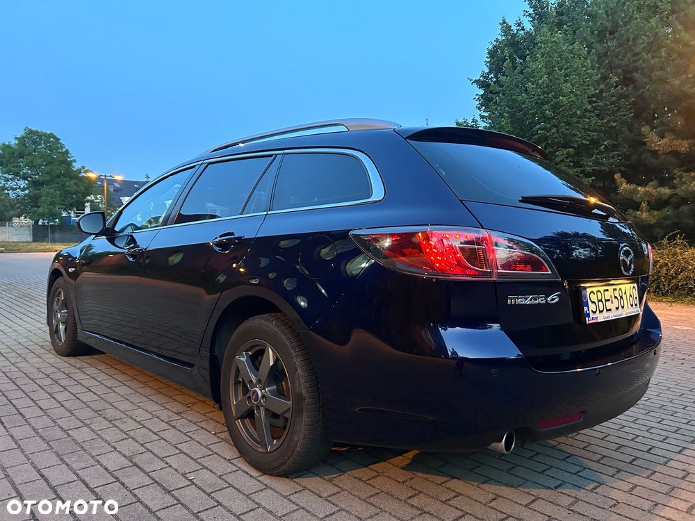 Mazda 6 2.0 Exclusive + - 17