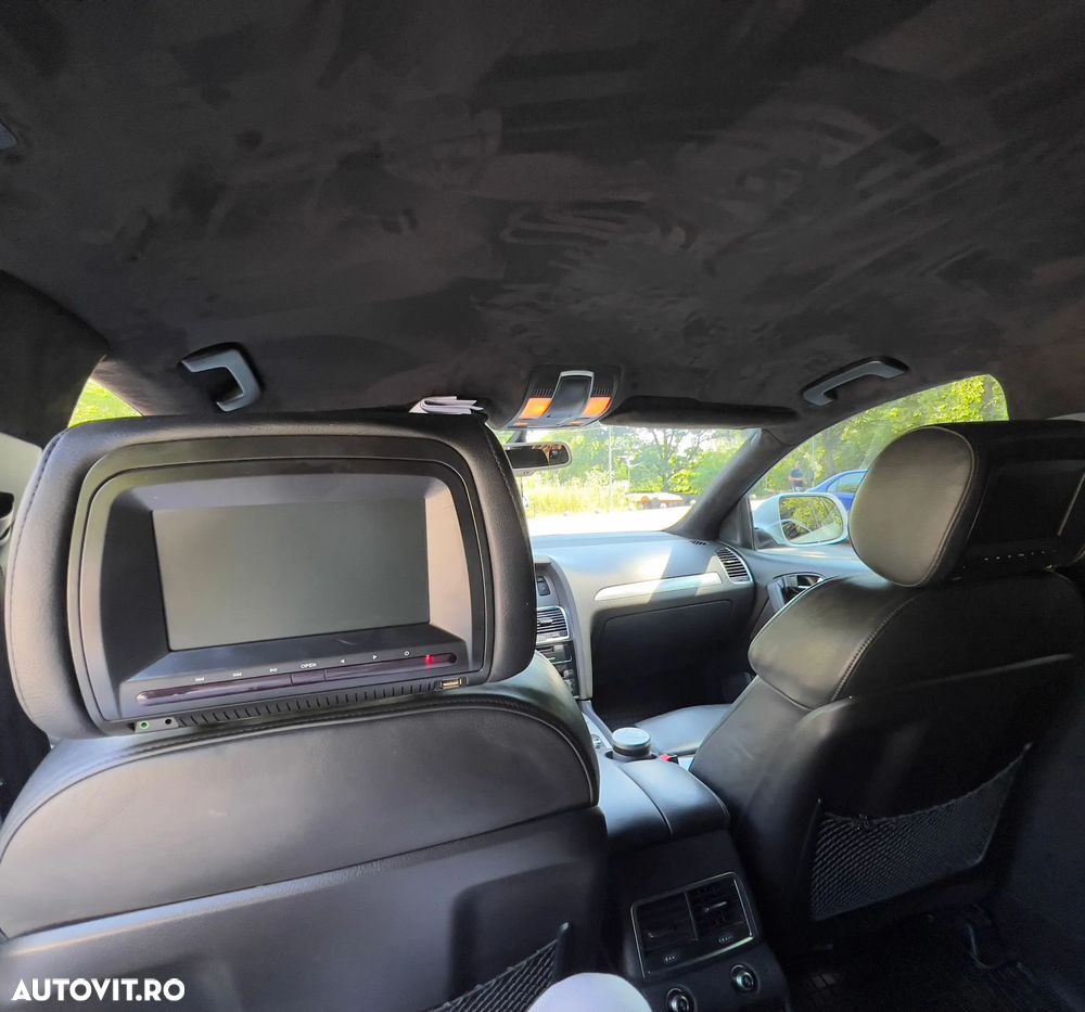 Audi Q7 3.0 TDI Clean Quattro Tip - 10