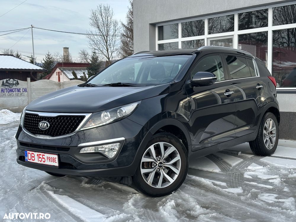 Kia Sportage - 1