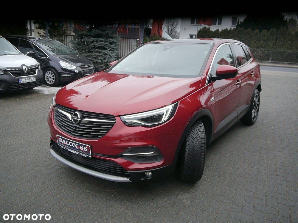 Opel Grandland X 1.6 CDTI Elite S&S - 8