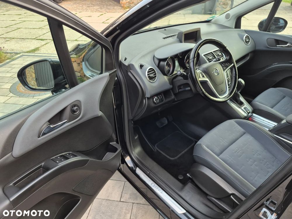 Opel Meriva 1.4 Automatik Innovation - 32