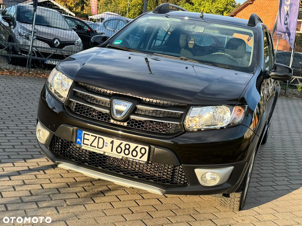 Dacia Sandero Stepway - 3