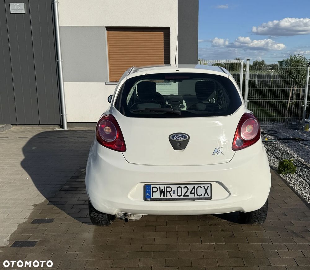 Ford KA 1.2 Start-Stopp-System Trend Edition - 6