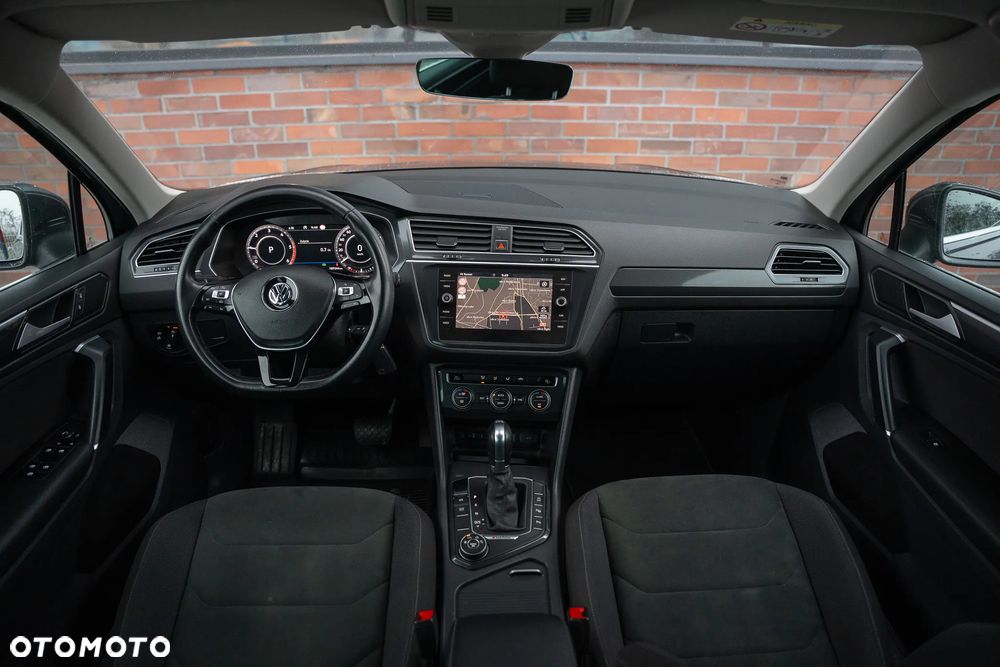 Volkswagen Tiguan 2.0 TDI SCR 4Motion (BlueMotion Techn.) DSG Highline - 4