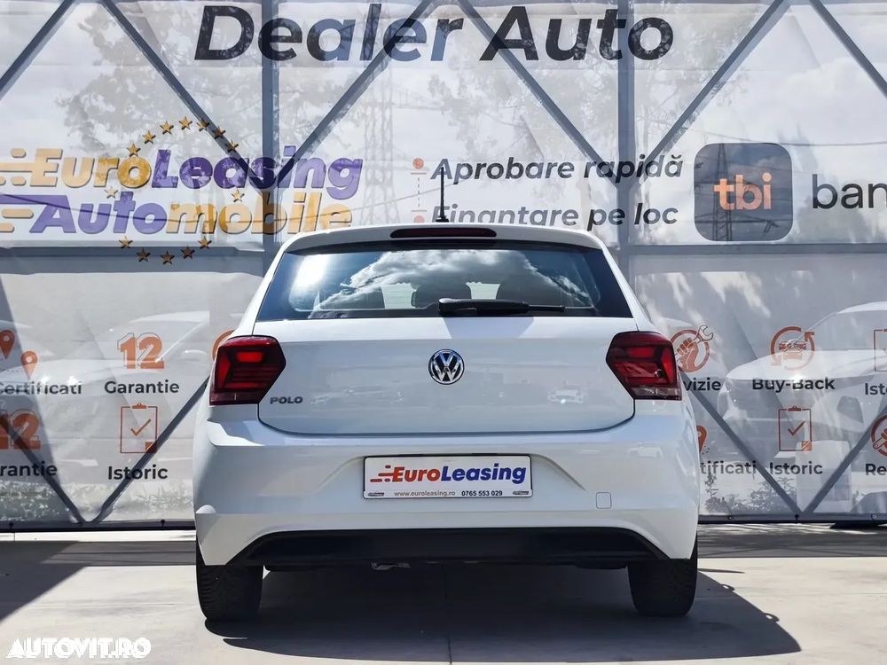 Volkswagen Polo 1.0 Trendline - 8