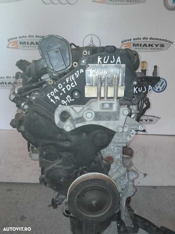 Motor Ford Fiesta / tip - KUJA / 1.4 tdci / 2009 - 2012 - 4